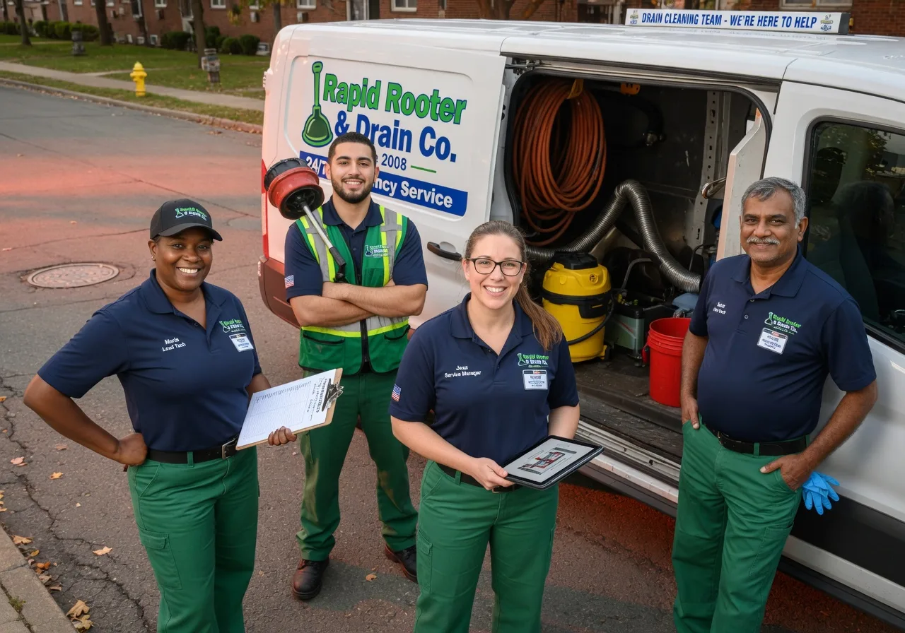 Drain Cleaning company in Holliday, TX